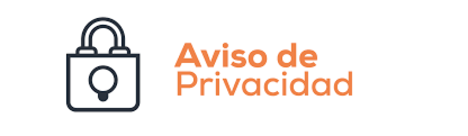 Logotipo de Aviso de Privacidad